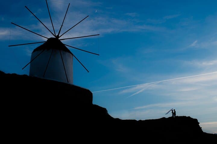 Mykonos Through Your Lens: 8-Hour Private Photo Experience photo 2