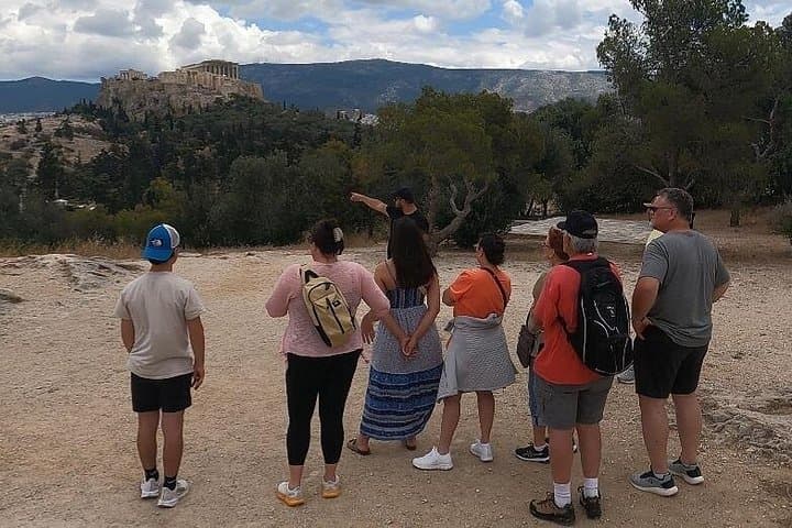 Private Athenian Riviera Tour to Cape Sounio & the Temple of Poseidon photo 2
