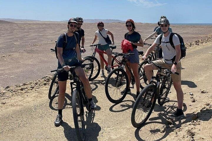 Paracas Desert Bike Adventure: Ride the Peninsula’s Rugged Coastline photo 4
