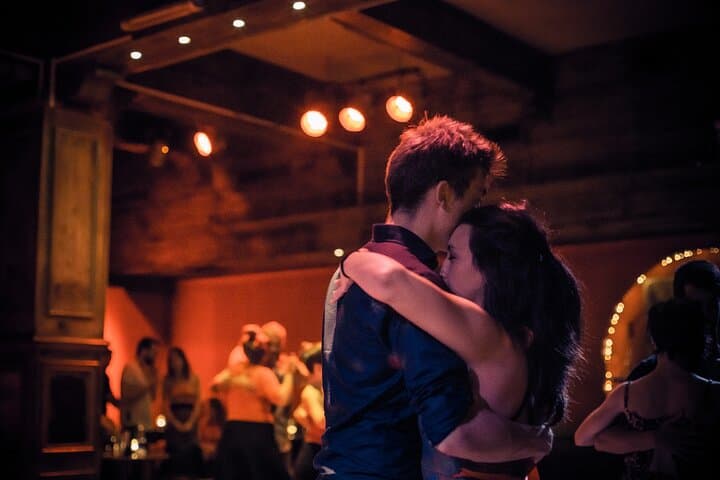 Inside a Buenos Aires Milonga: Private Tango Lesson, Live Music & Transfers photo 2