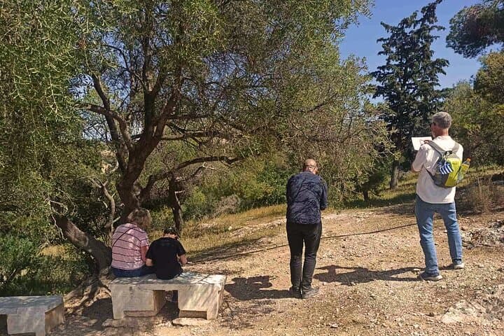 Athens Acropolis Treasure Hunt: Private Guided Quest Through Plaka photo 6