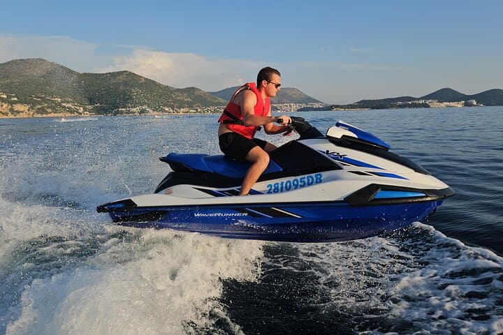 Dubrovnik Jet Ski Rental — Island Rides & Coastal Exploration