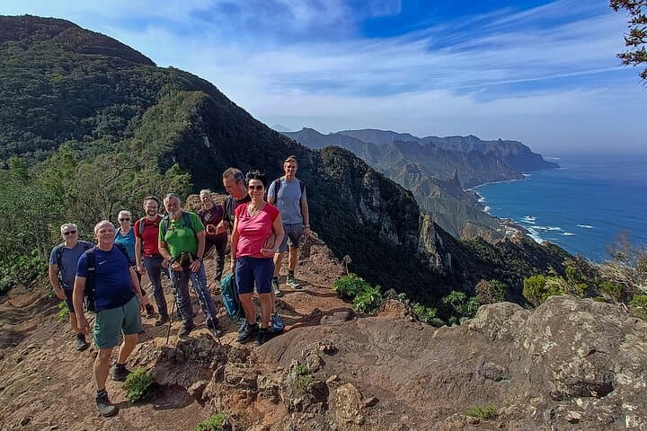 Hidden Tenerife: Anaga Reserve Guided Hike from Chamorga photo 5
