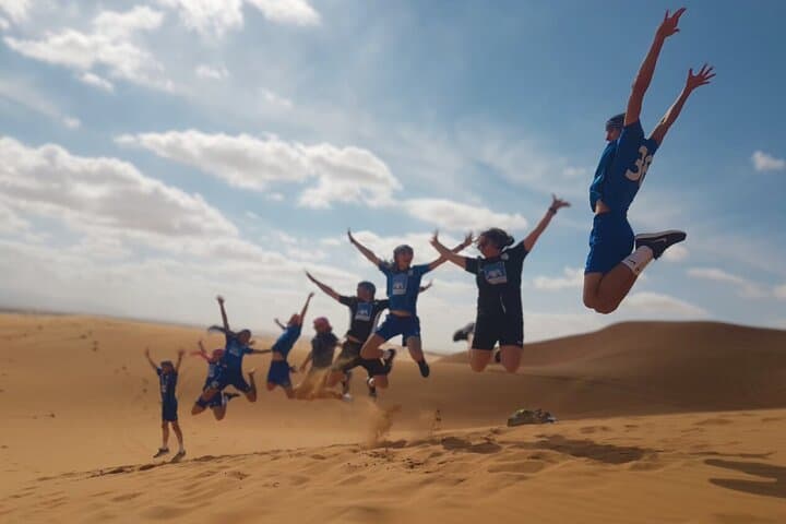 Sahara Dreams: 3-Day Desert Adventure from Djerba to Ksar Ghilane