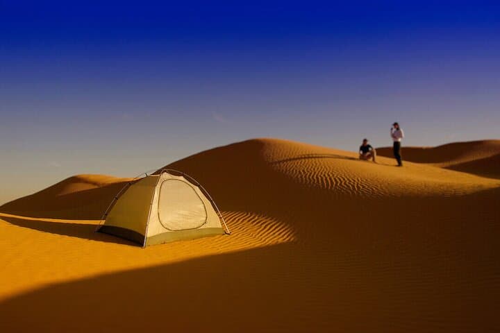 Sahara Dreams: 3-Day Desert Adventure from Djerba to Ksar Ghilane photo 2