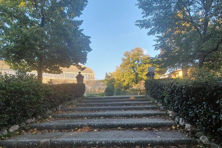 Hidden Parks of Florence: Guided Walk and Picnic in Stibbert, Orticoltura & Parnaso photo 6