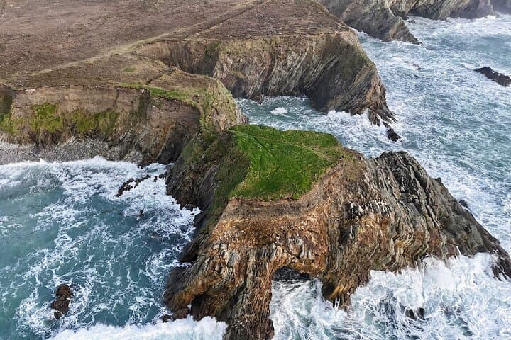 Toe Head Clifftop Hike: 7km Wild Atlantic Way Walk in West Cork