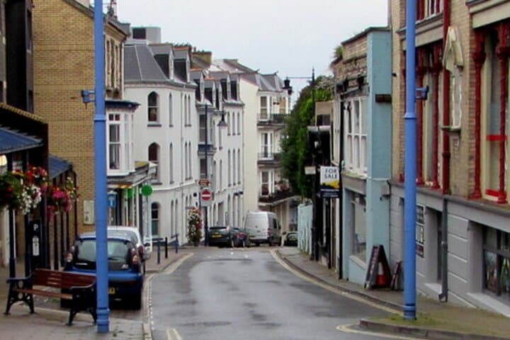 Ilfracombe Ghost Walk: Self-Guided Historic High Street Tour photo 6