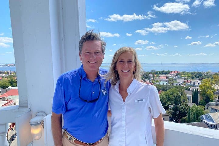 Private Customized Walking Tour of Charleston — Historic Downtown Architecture & Local Stories photo 4
