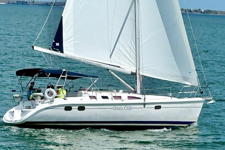 Sailing the Gulf: A 2.5-Hour Voyage Aboard Orion's Child from Fort Myers photo 1