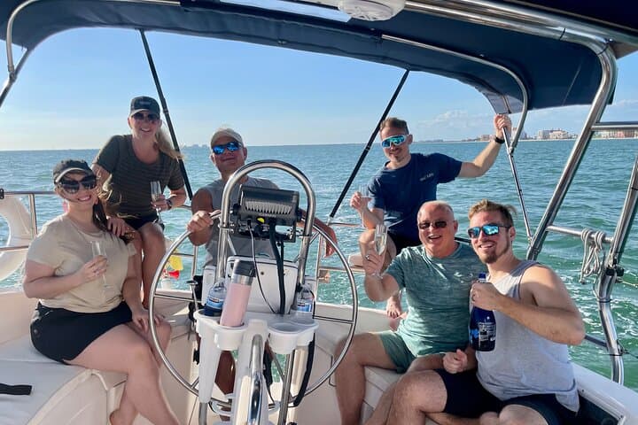 Sailing the Gulf: A 2.5-Hour Voyage Aboard Orion's Child from Fort Myers photo 4