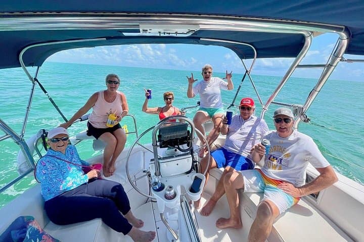 Sailing the Gulf: A 2.5-Hour Voyage Aboard Orion's Child from Fort Myers photo 3