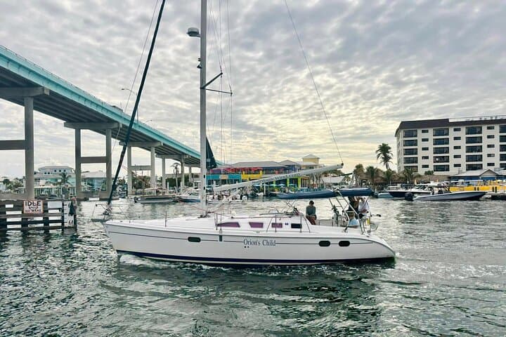 Sailing the Gulf: A 2.5-Hour Voyage Aboard Orion's Child from Fort Myers photo 2