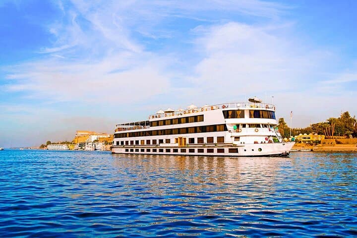 3-Night Aswan to Luxor Nile Cruise — Temples, Kom Ombo & Abu Simbel