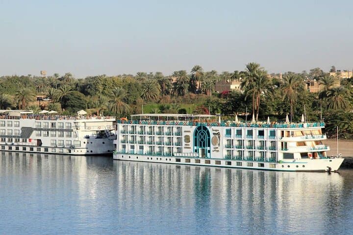 3-Night Aswan to Luxor Nile Cruise — Temples, Kom Ombo & Abu Simbel photo 6