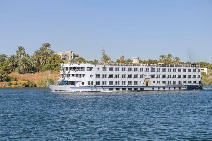 3-Night Aswan to Luxor Nile Cruise — Temples, Kom Ombo & Abu Simbel photo 5