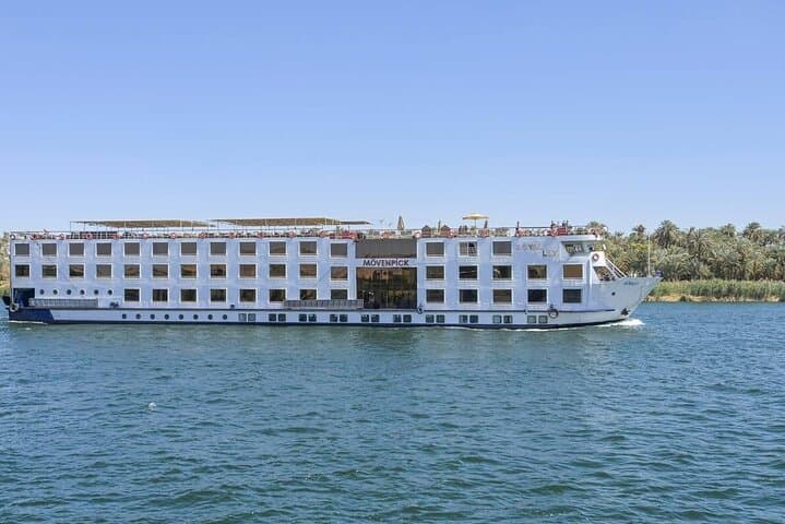 3-Night Aswan to Luxor Nile Cruise — Temples, Kom Ombo & Abu Simbel photo 4