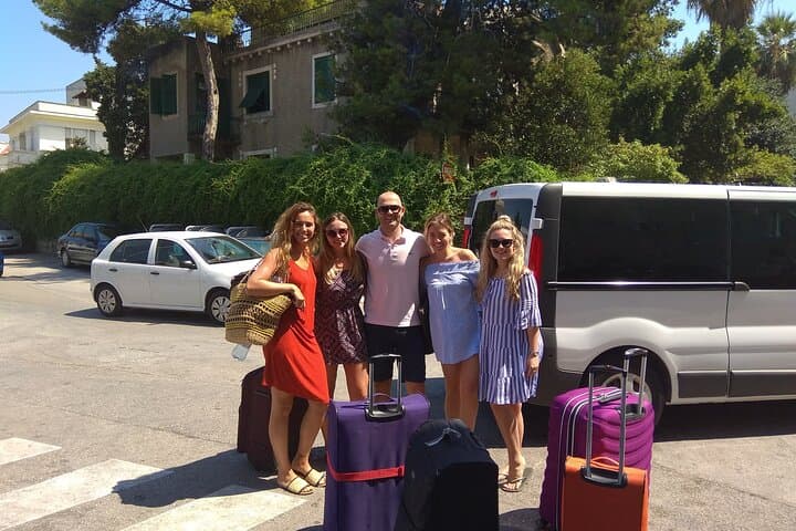 Split to Zagreb Private Transfer via Plitvice Lakes — Door-to-Door Shuttle with Optional Stops
