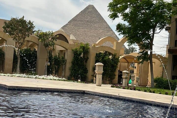 Private Giza Adventure: Pyramids, Sphinx, Camel & ATV Day Tour photo 5