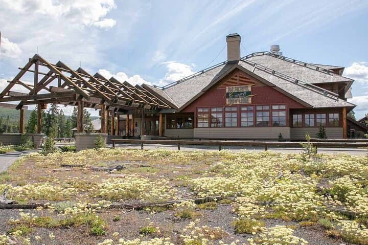 Old Faithful Snow Lodge & Grand Teton: 5-Day Small-Group Yellowstone Adventure photo 5