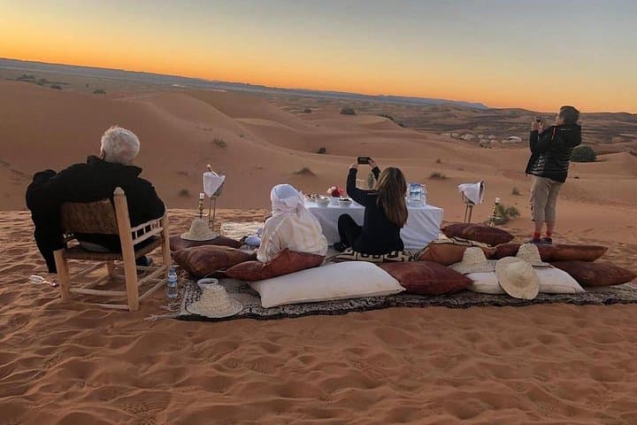 3-Day Private Luxury Desert Tour from Fes to Marrakech via Merzouga photo 3