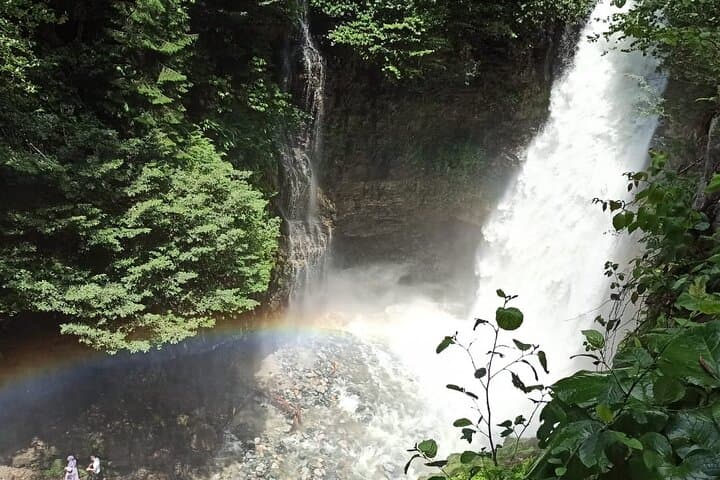 Black Sea Highlands Private Day Tour: Ayder, Zilkale & Polovit Waterfall photo 2