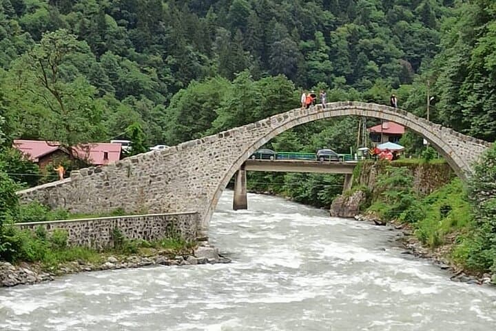 Black Sea Highlands Private Day Tour: Ayder, Zilkale & Polovit Waterfall photo 3