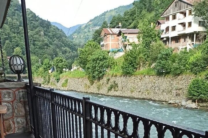 Black Sea Highlands Private Day Tour: Ayder, Zilkale & Polovit Waterfall photo 4