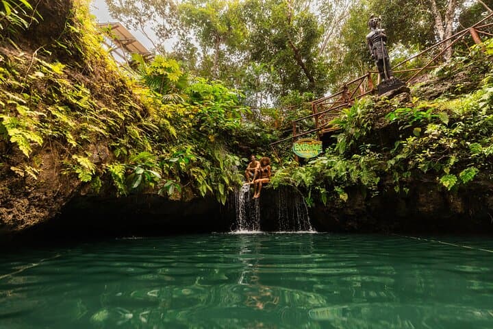 Hidden Cenotes & Tequila Tasting: Small-Group 3-Cenote Adventure from Cancun photo 6