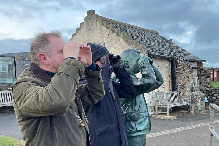 North Berwick Day Tour: Seabirds, Sand and Tantallon Castle on Scotland’s East Coast photo 6
