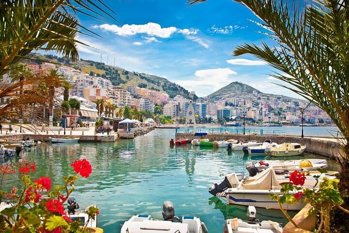 Saranda, Ksamil & Blue Eye Day Tour from Tirana — Beaches, Blue Springs & Coastal Drive photo 4
