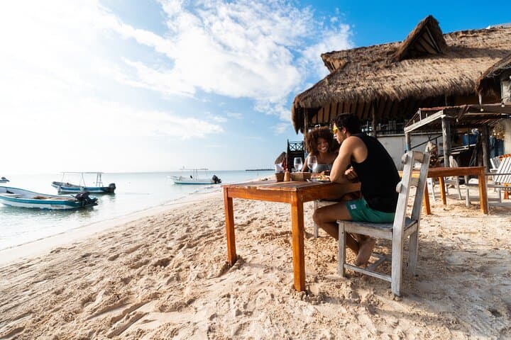 Puerto Morelos Reef Snorkel from Cancun with Beachside Lunch photo 3