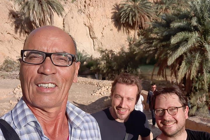 4-Day Tunisian Desert Tour: El Jem, Matmata & Tozeur Oasis Adventure photo 2
