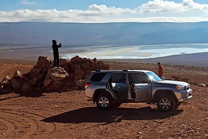 Three-Day Private 4x4 Tour of the Hidden Desert: Salt Ranges, Hot Springs & High Andean Lagoons photo 4