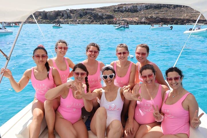Egadi Islands Boat Excursion: Favignana & Levanzo Day Cruise from Trapani photo 3