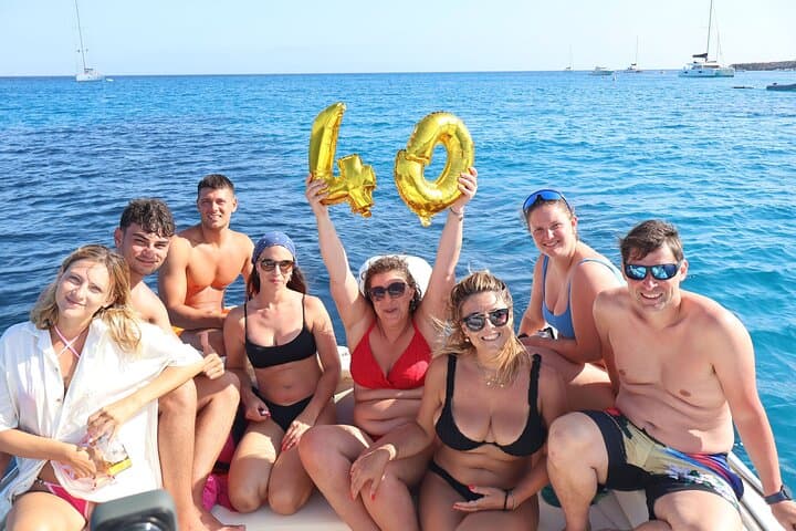 Egadi Islands Boat Excursion: Favignana & Levanzo Day Cruise from Trapani photo 4