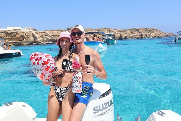 Egadi Islands Boat Excursion: Favignana & Levanzo Day Cruise from Trapani photo 5