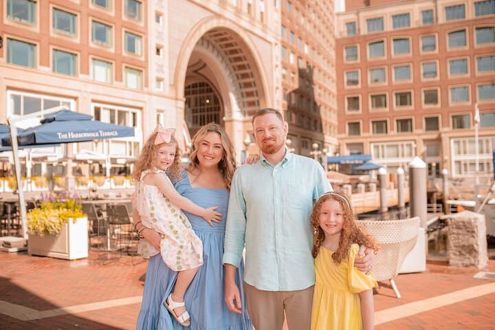 Private Vacation Photoshoot in Rehoboth Beach — Pro Beach & Boardwalk Photography photo 3