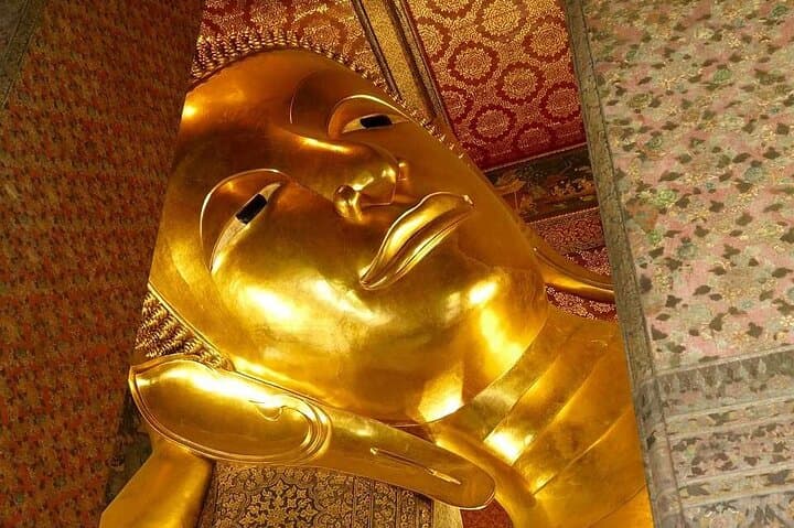 Bangkok Express: Wat Arun, Wat Pho & Chao Phraya River Cruise photo 6