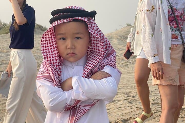 Doha Desert Safari: Dune Bashing, Camel Rides & ATV Adventure photo 4