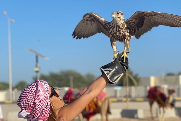 Doha Desert Safari: Dune Bashing, Camel Rides & ATV Adventure photo 5