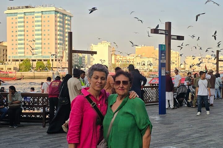 Private Dubai Day Tour from Abu Dhabi: Burj Khalifa, Al Fahidi & Palm Jumeirah photo 2