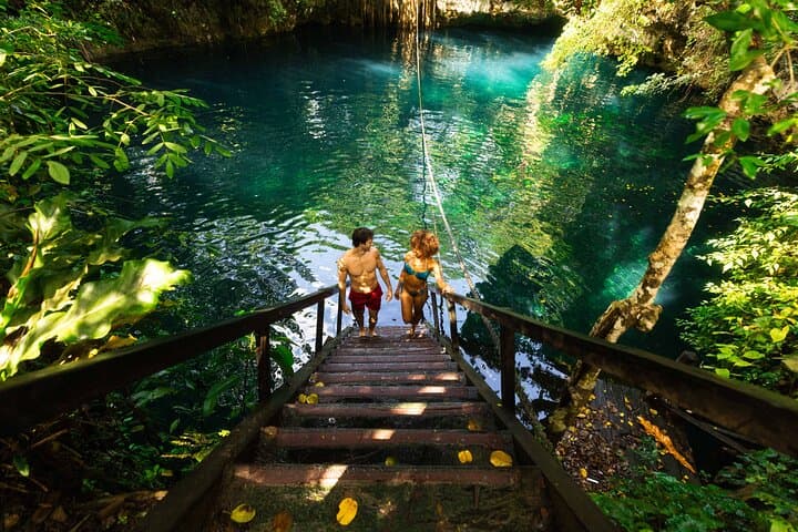 Explore Three Hidden Cenotes and Tequila Tasting Near Cancun photo 6