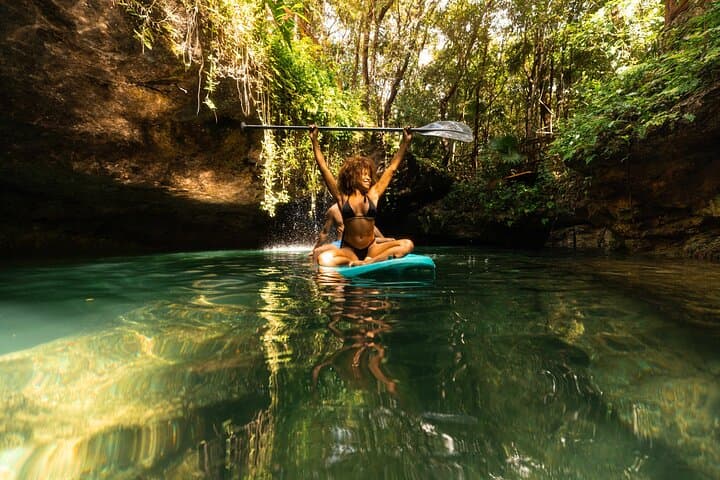 Explore Three Hidden Cenotes and Tequila Tasting Near Cancun photo 3