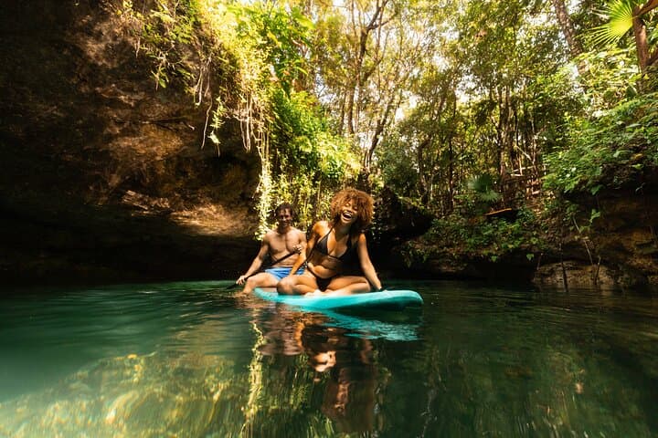 Explore Three Hidden Cenotes and Tequila Tasting Near Cancun photo 5