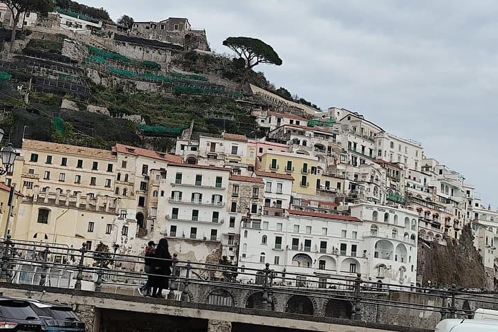 Private Amalfi Coast Tour from Salerno: Ravello, Amalfi & Ceramic Villages photo 2