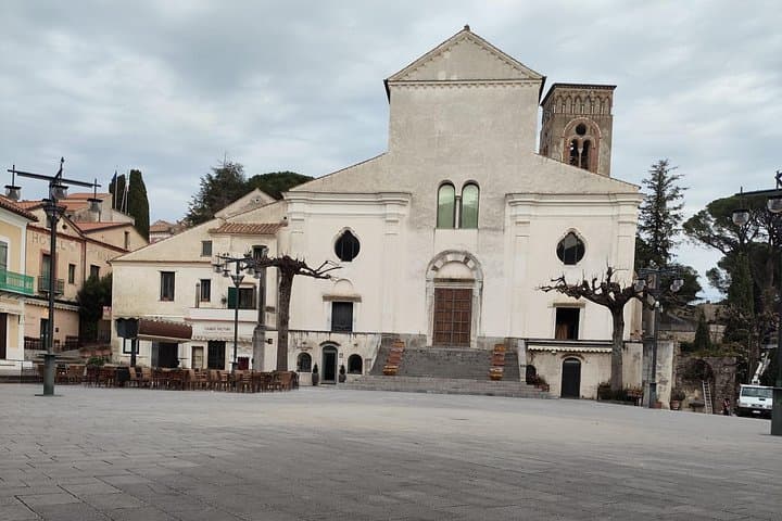 Private Amalfi Coast Tour from Salerno: Ravello, Amalfi & Ceramic Villages photo 3