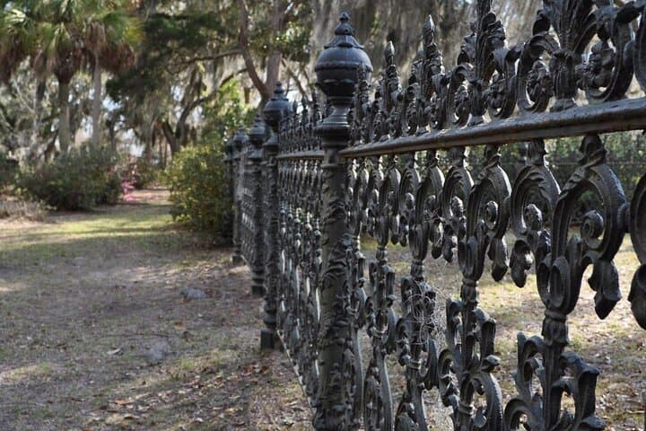 Savannah Haunted and Historical Walking Tour — Lafayette Square Ghosts & City Stories photo 1