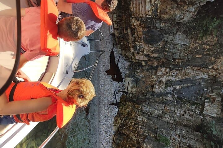 Krorez Bay Saranda Boat Tour: Albanian Riviera Beaches & Snorkeling photo 4