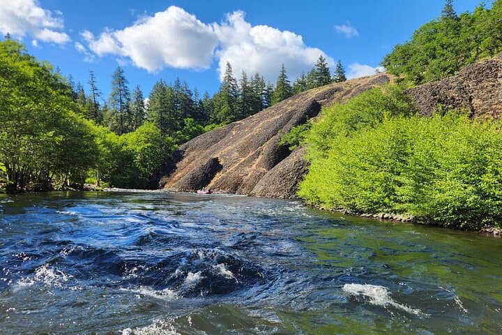 Klickitat River: Two-Day Whitewater Rafting & Riverside Camping Adventure photo 4